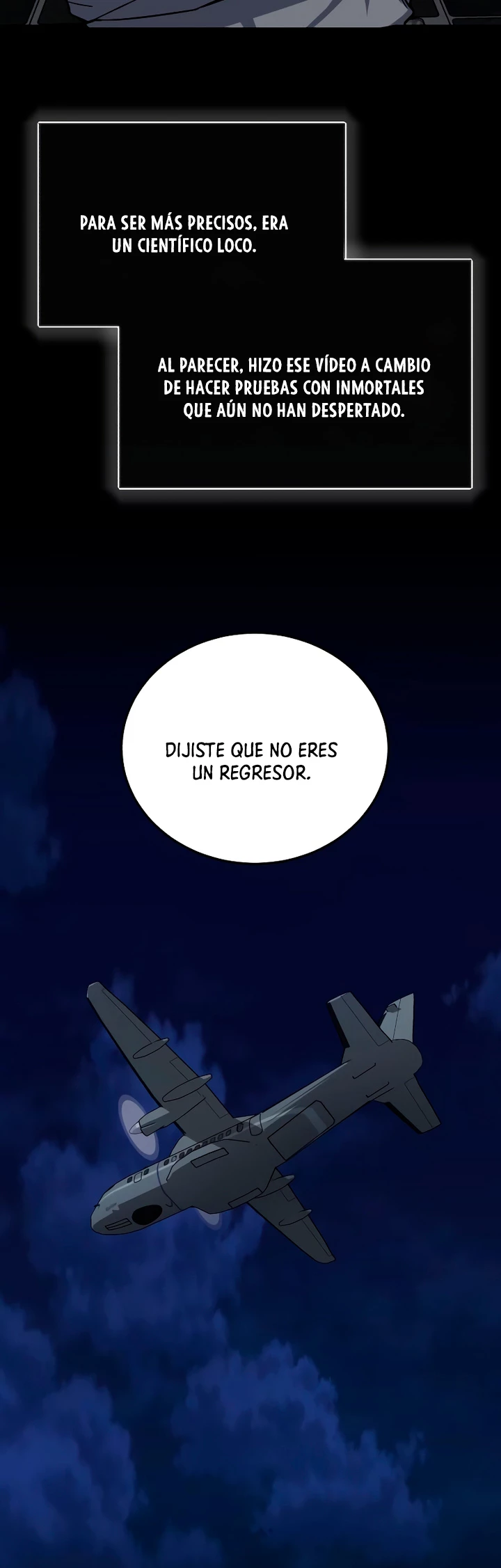 Genio del Linaje único Capitulo 73 página 64