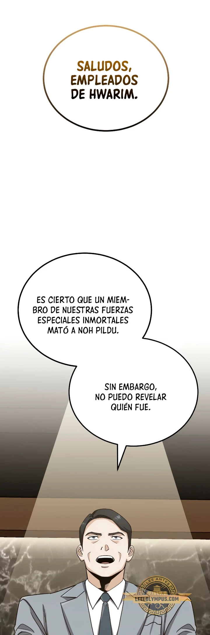 Genio del Linaje único Capitulo 73 página 72