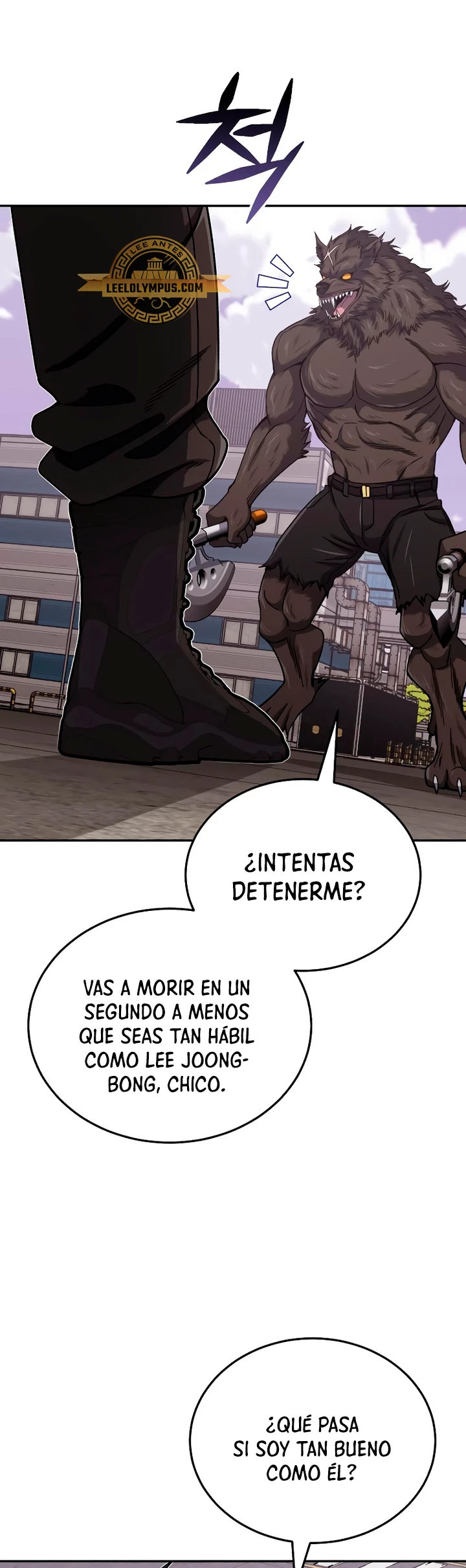 Genio del Linaje único Capitulo 73 página 9