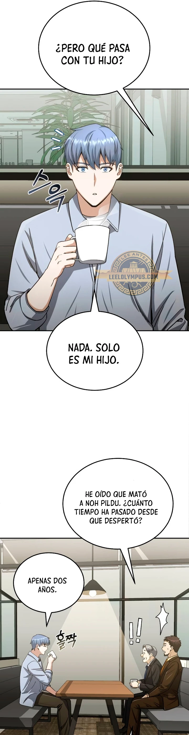Genio del Linaje único Capitulo 74 página 13