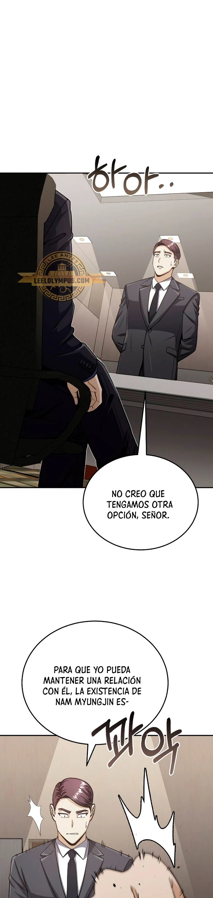 Genio del Linaje único Capitulo 74 página 2