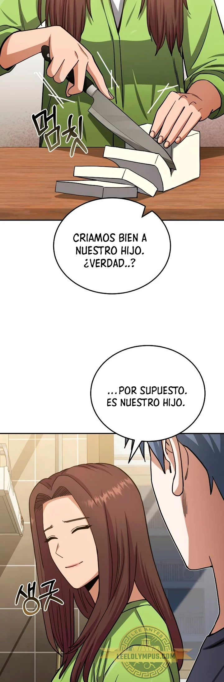 Genio del Linaje único Capitulo 74 página 20
