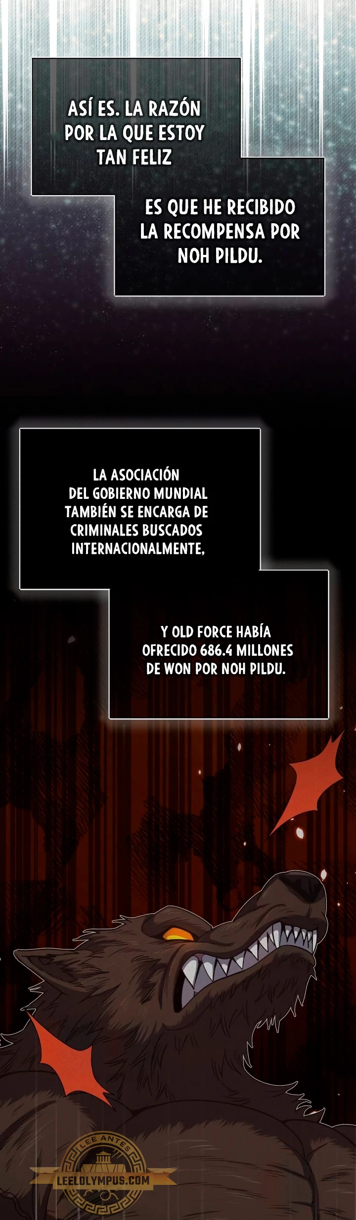 Genio del Linaje único Capitulo 74 página 28