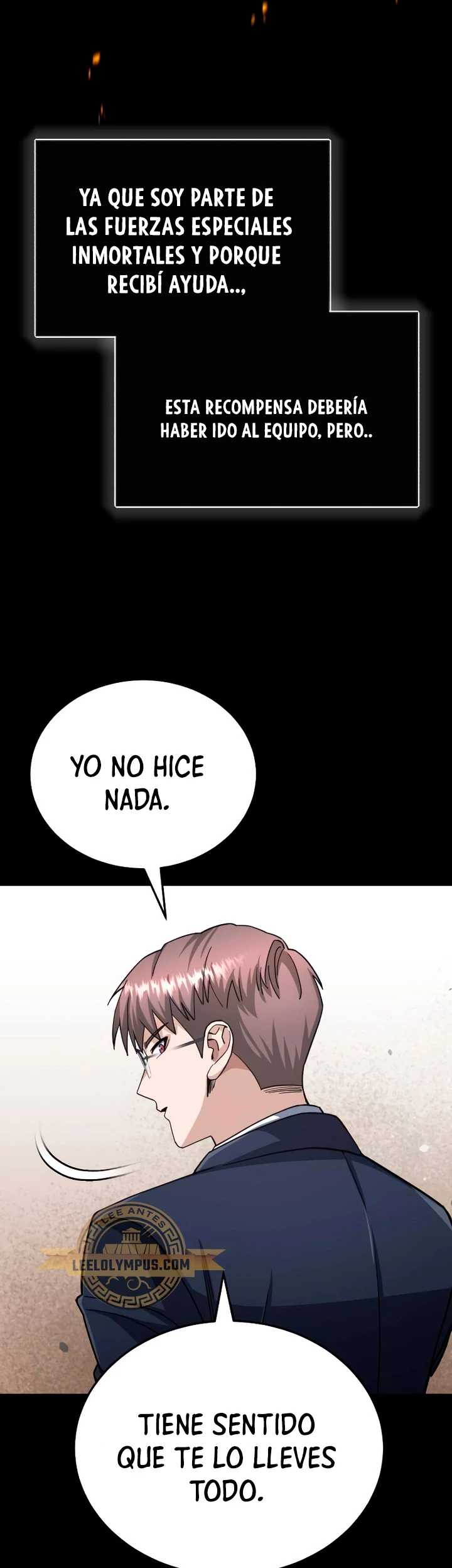 Genio del Linaje único Capitulo 74 página 30