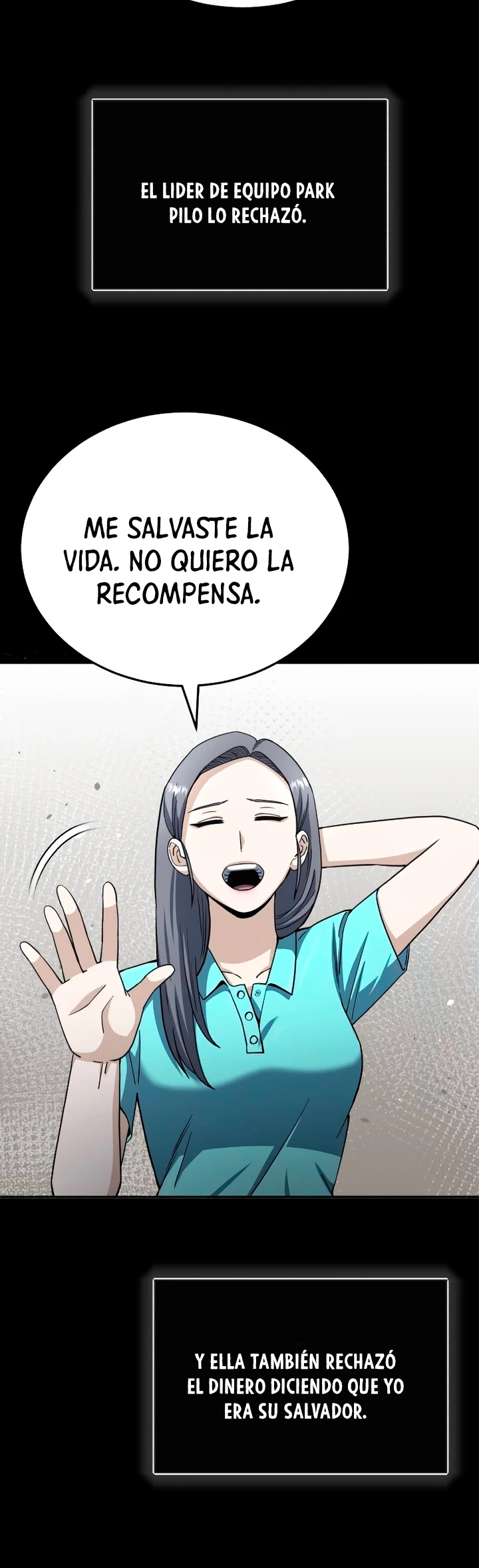 Genio del Linaje único Capitulo 74 página 31