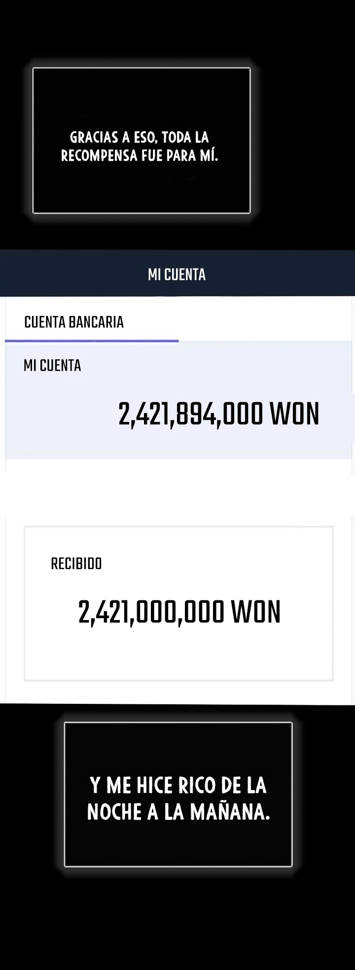 Genio del Linaje único Capitulo 74 página 32
