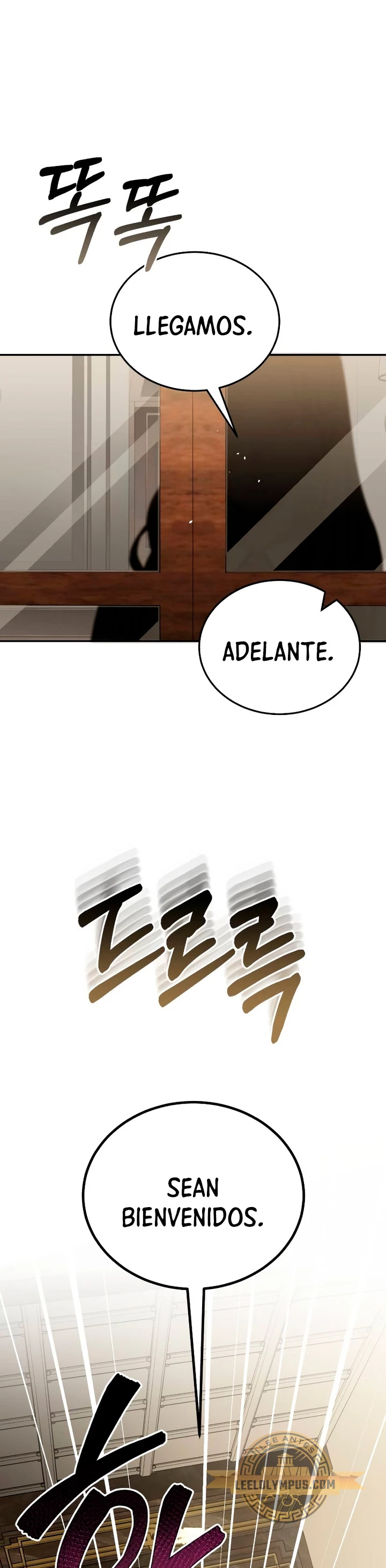 Genio del Linaje único Capitulo 74 página 38