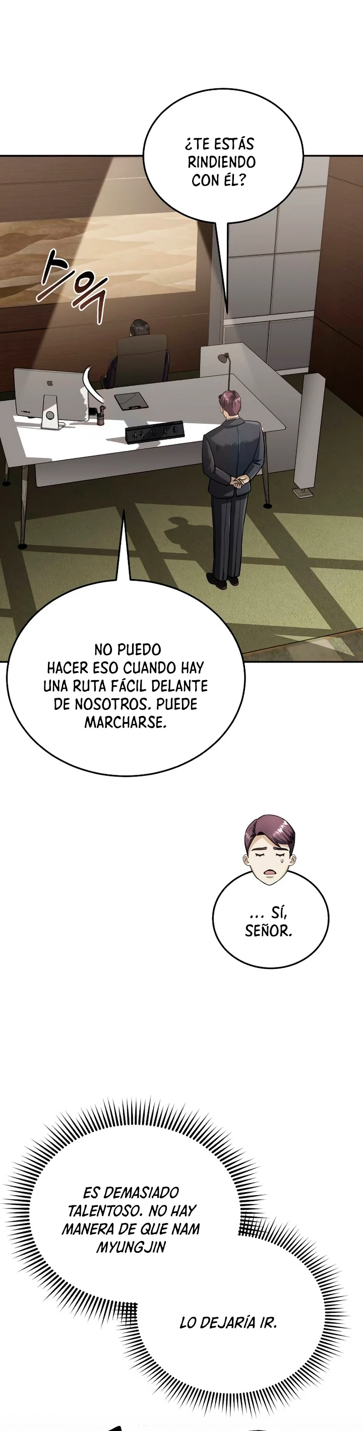 Genio del Linaje único Capitulo 74 página 4