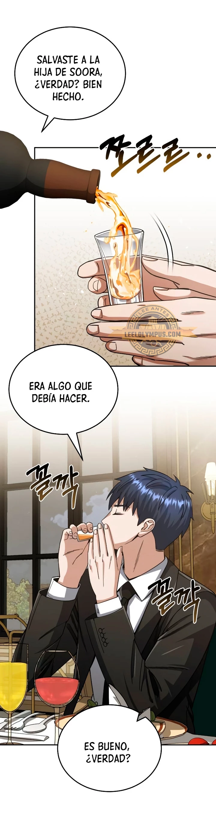 Genio del Linaje único Capitulo 74 página 41