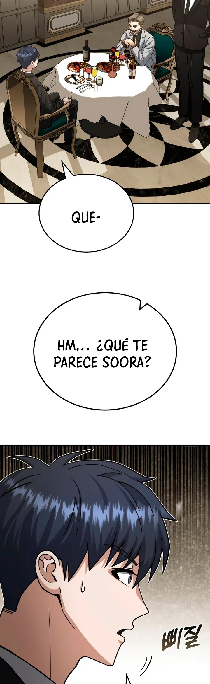 Genio del Linaje único Capitulo 74 página 45