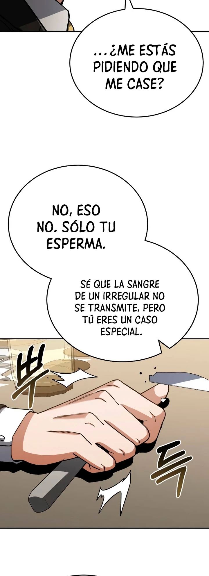 Genio del Linaje único Capitulo 74 página 46