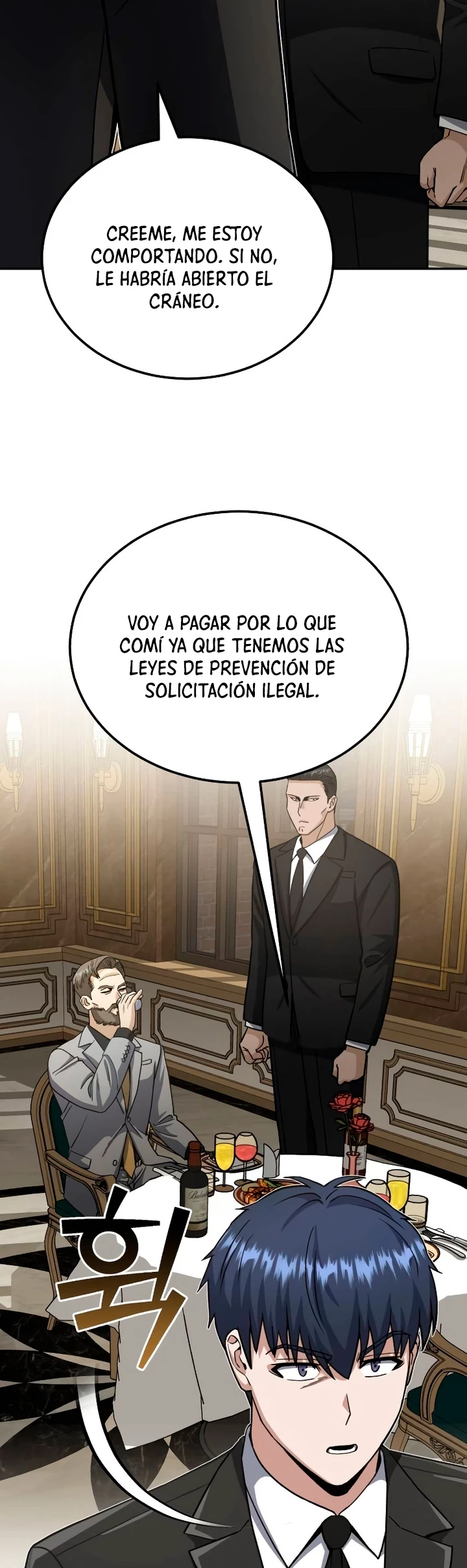 Genio del Linaje único Capitulo 74 página 51