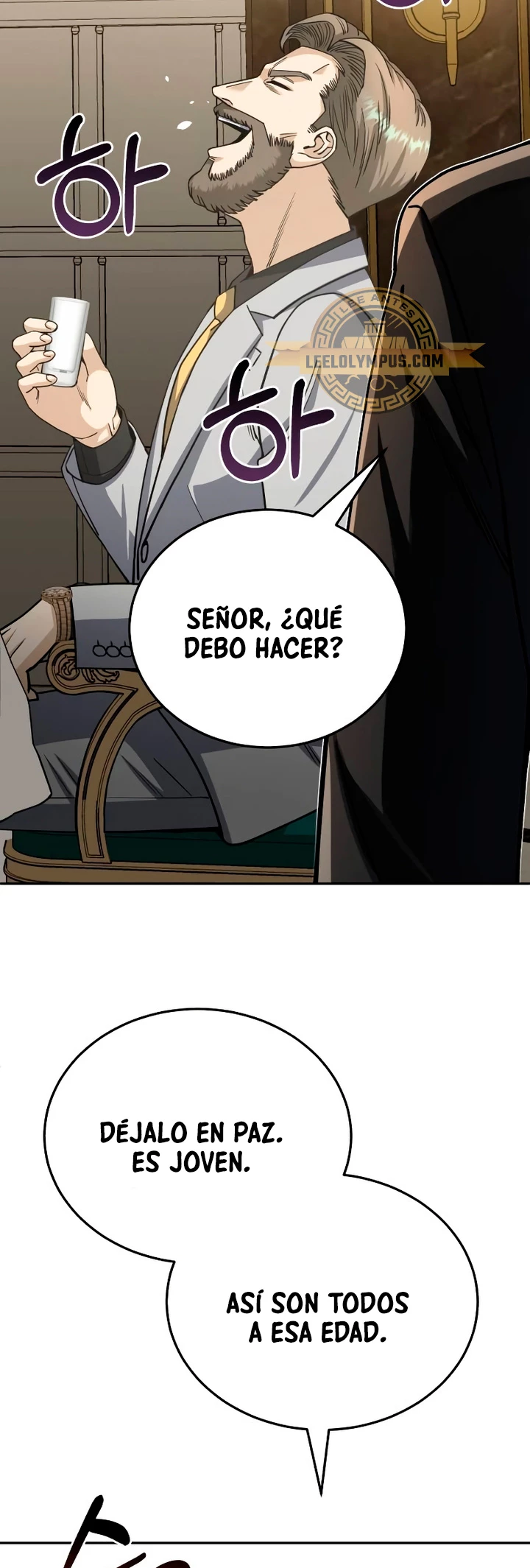Genio del Linaje único Capitulo 74 página 53