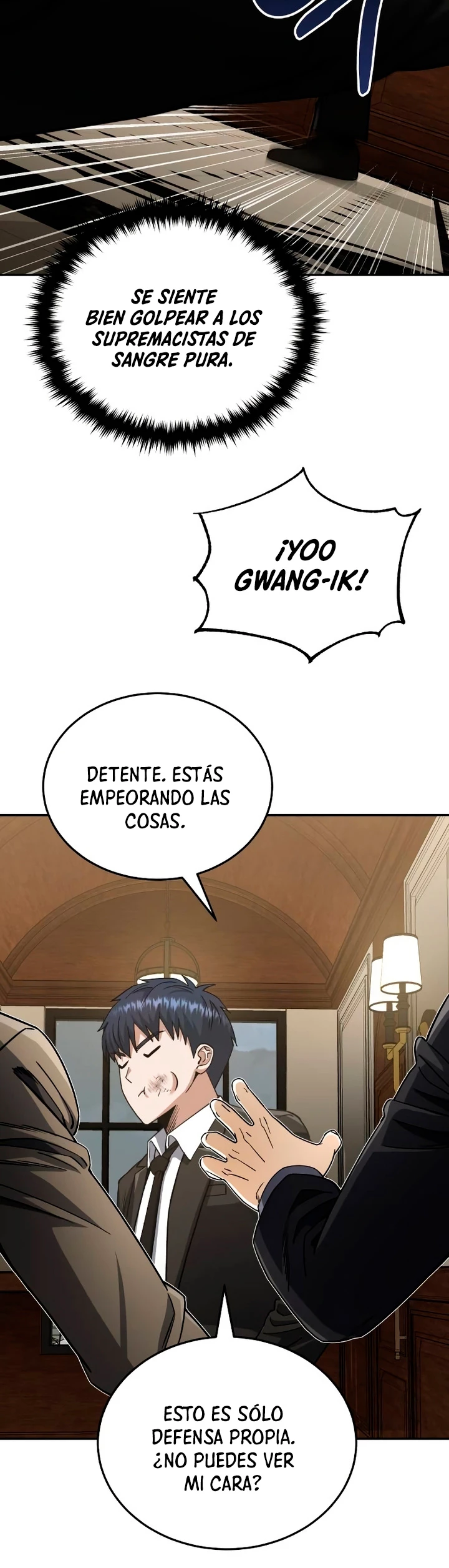 Genio del Linaje único Capitulo 74 página 60