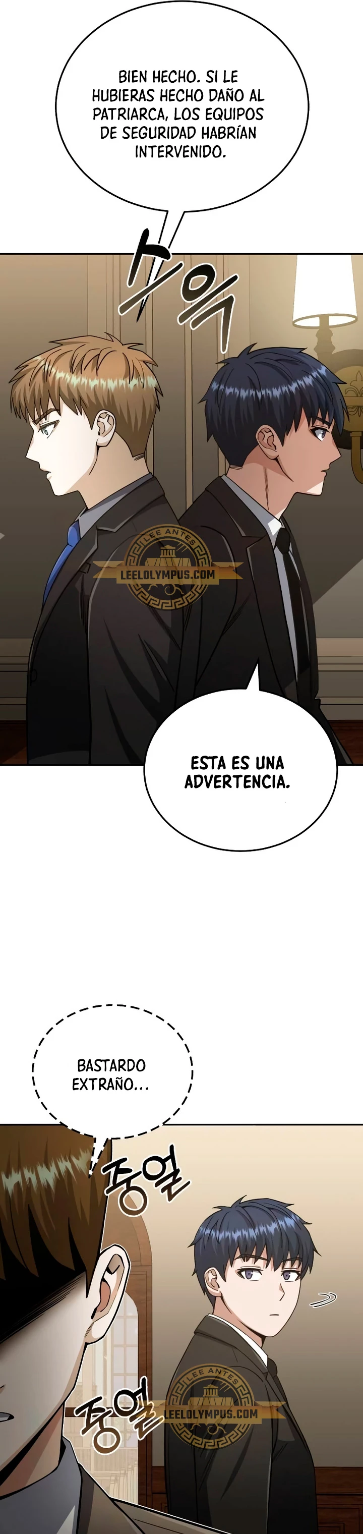 Genio del Linaje único Capitulo 74 página 62