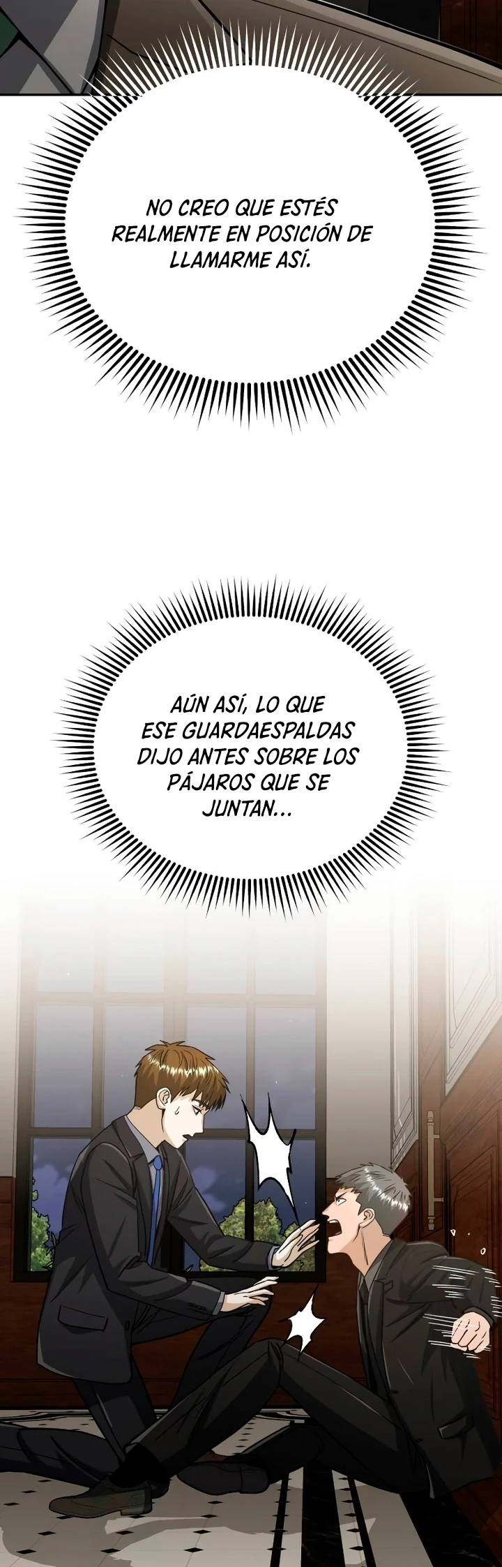Genio del Linaje único Capitulo 74 página 63