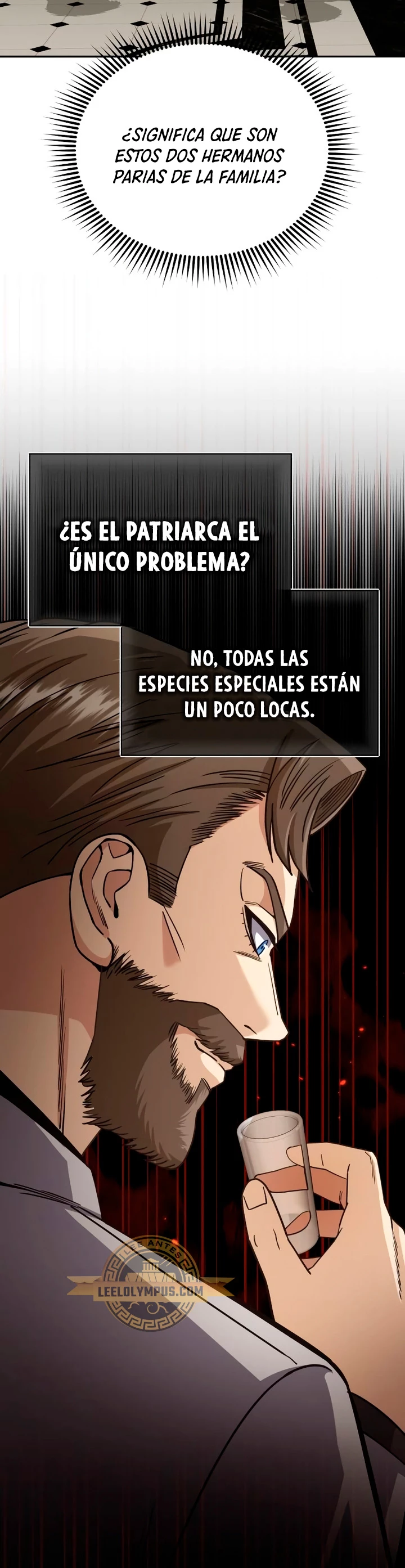 Genio del Linaje único Capitulo 74 página 64