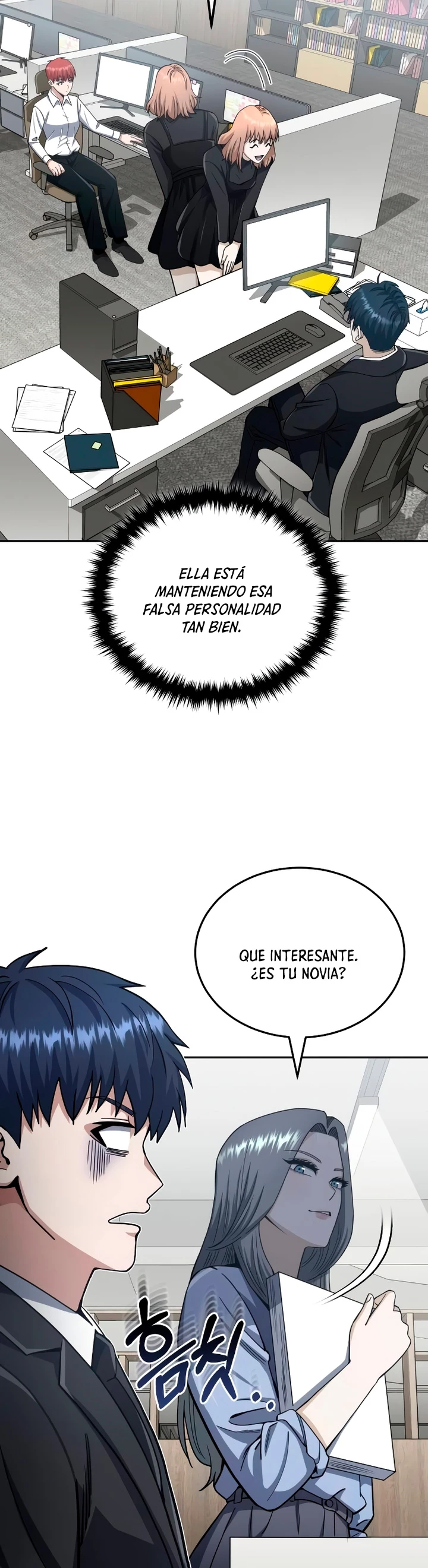 Genio del Linaje único Capitulo 75 página 11