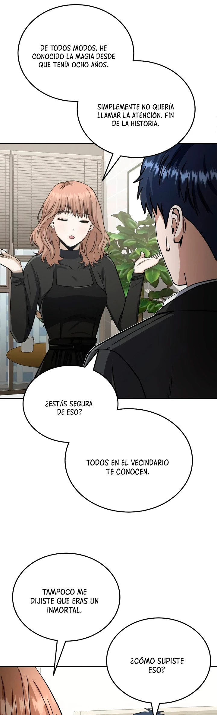 Genio del Linaje único Capitulo 75 página 16