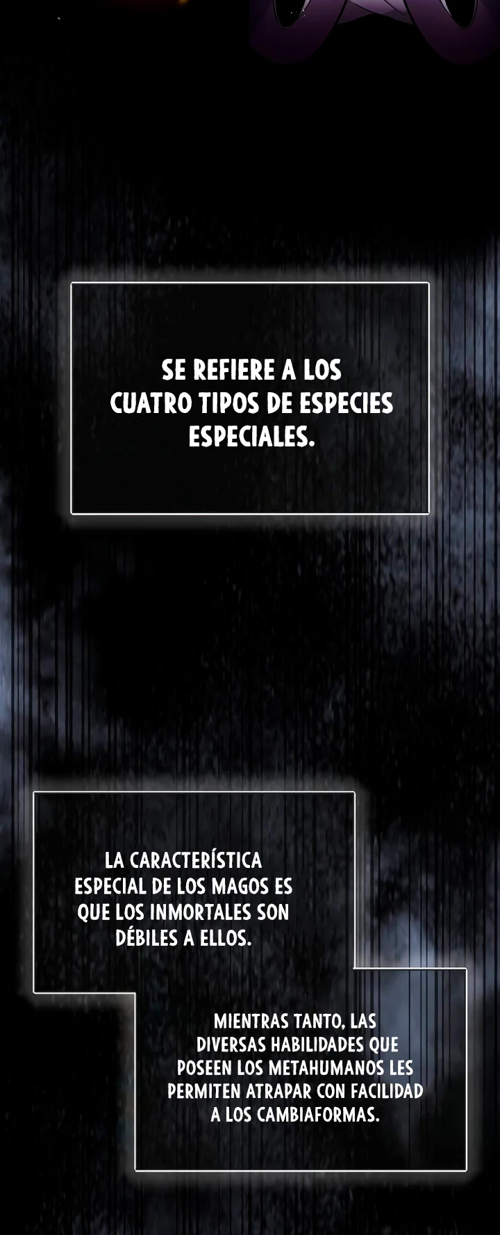 Genio del Linaje único Capitulo 75 página 20