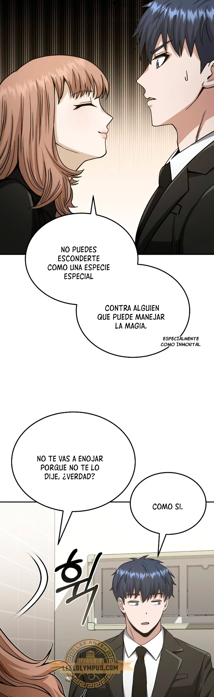 Genio del Linaje único Capitulo 75 página 23
