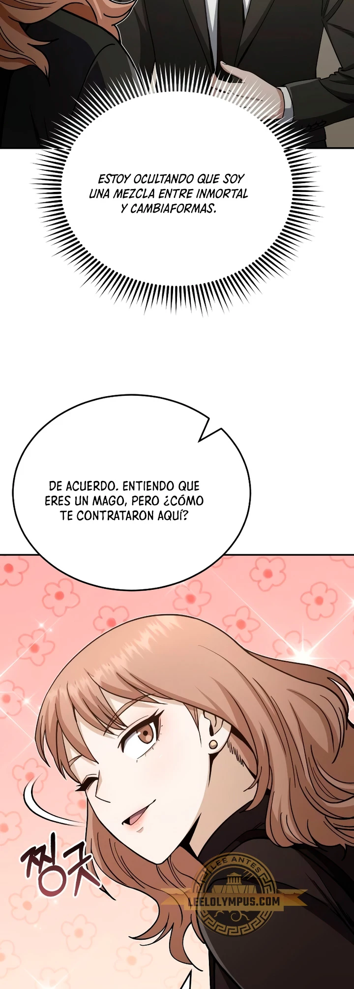 Genio del Linaje único Capitulo 75 página 24