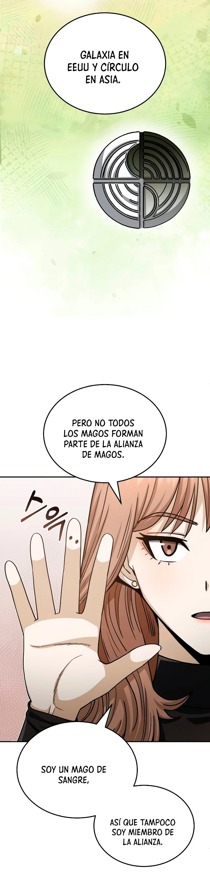 Genio del Linaje único Capitulo 75 página 29