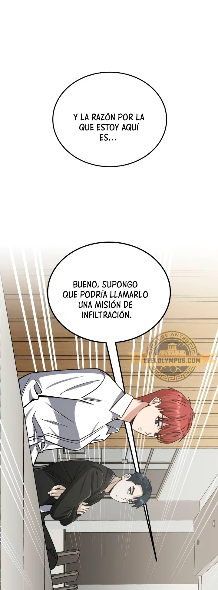 Genio del Linaje único Capitulo 75 página 30