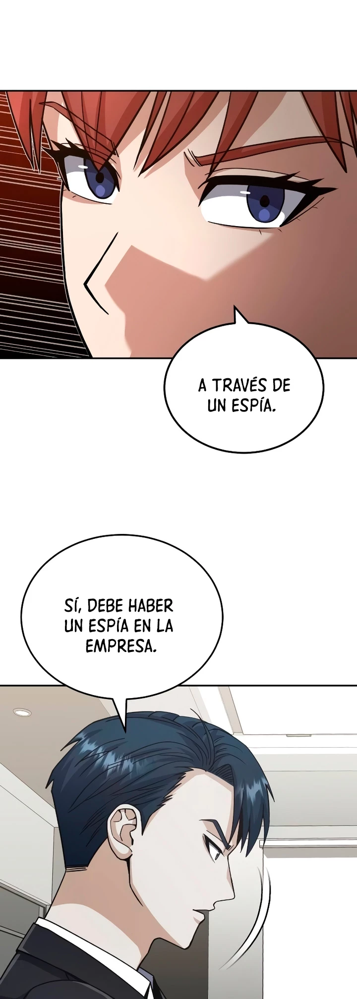 Genio del Linaje único Capitulo 75 página 33