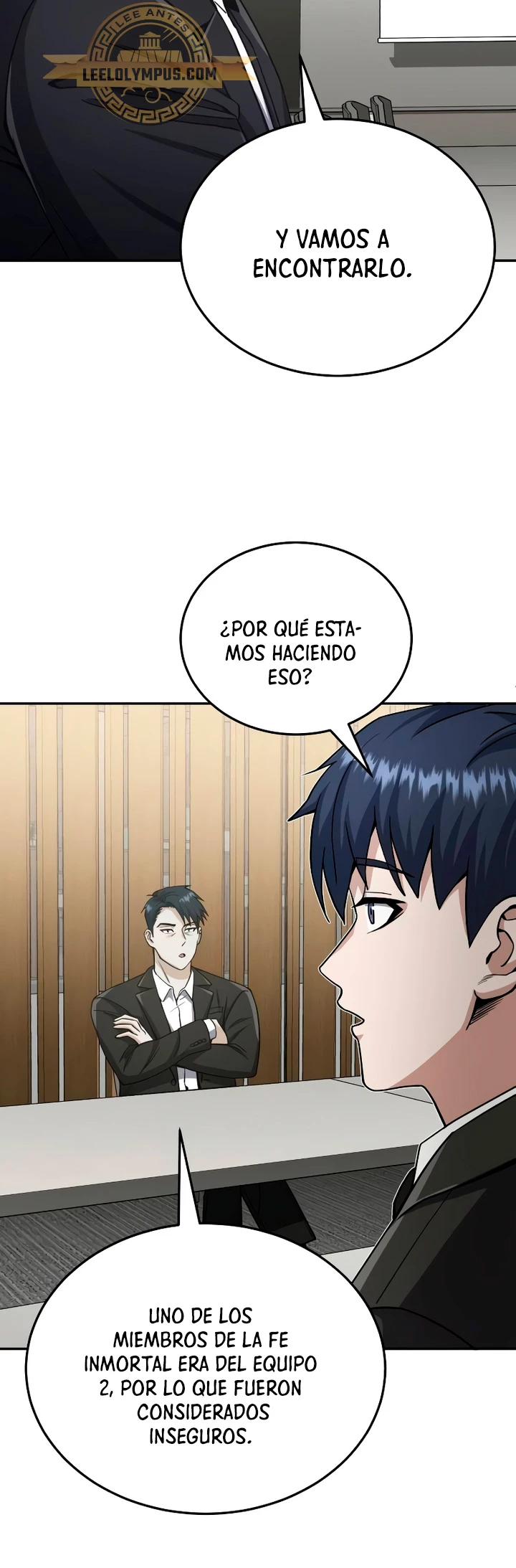 Genio del Linaje único Capitulo 75 página 34