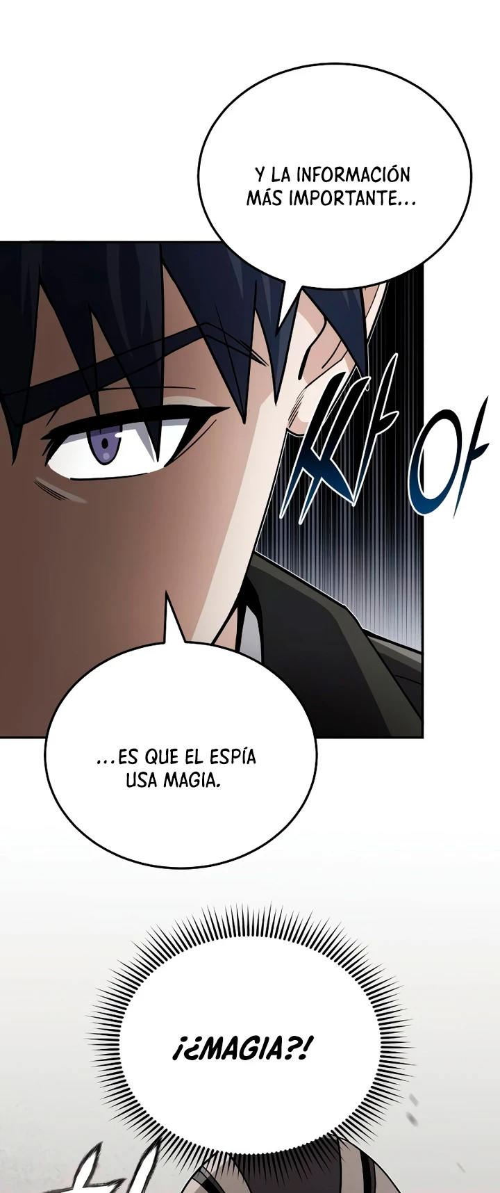 Genio del Linaje único Capitulo 75 página 35