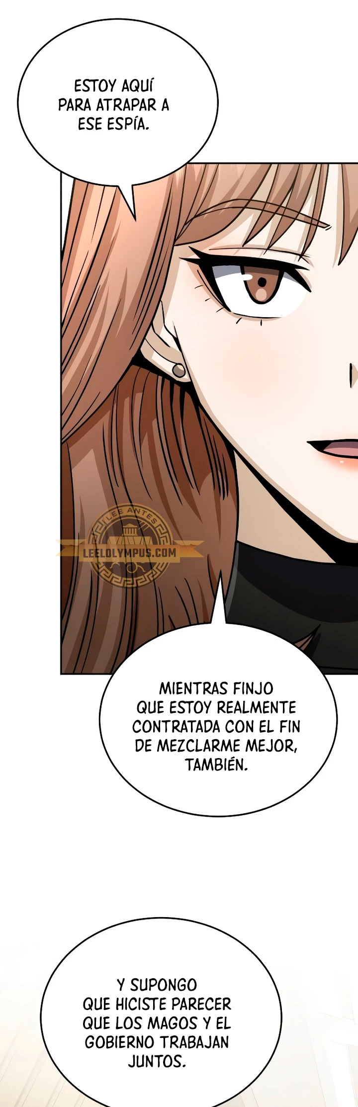 Genio del Linaje único Capitulo 75 página 37