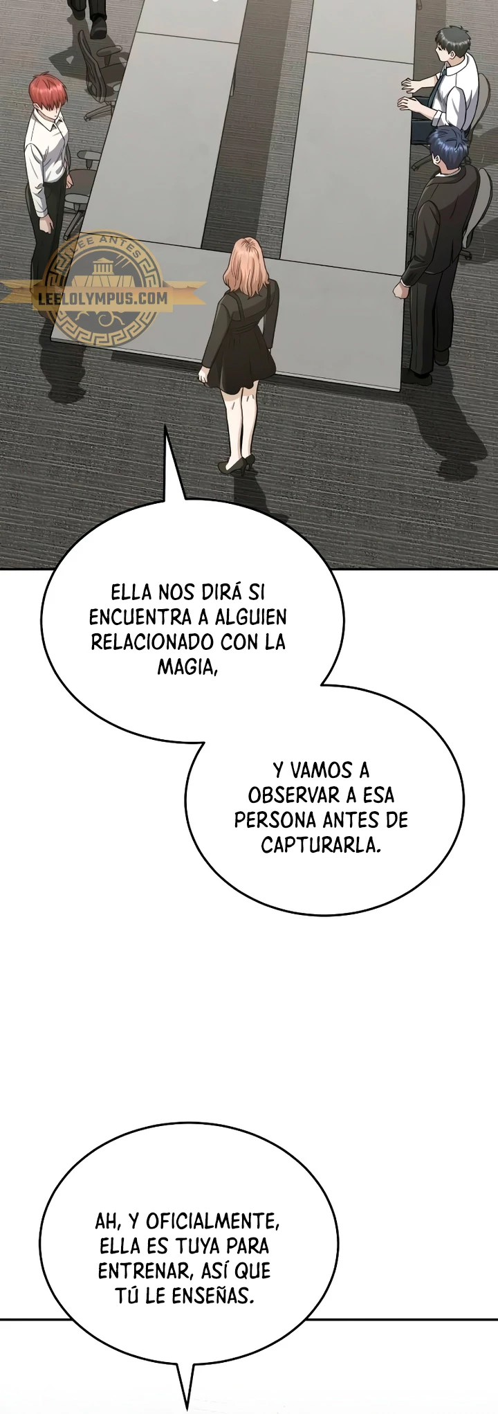 Genio del Linaje único Capitulo 75 página 39