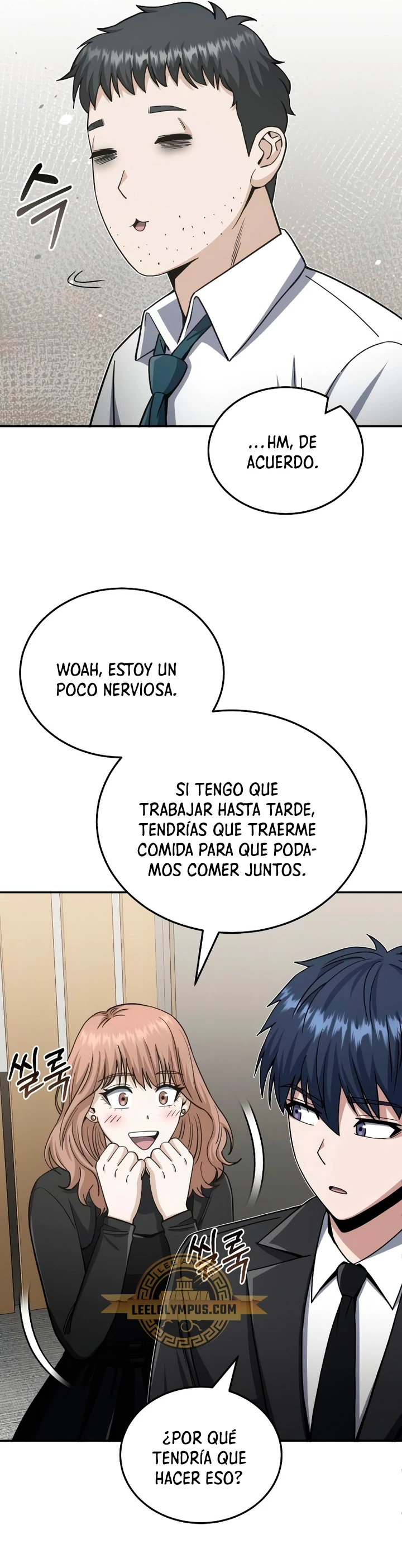 Genio del Linaje único Capitulo 75 página 40