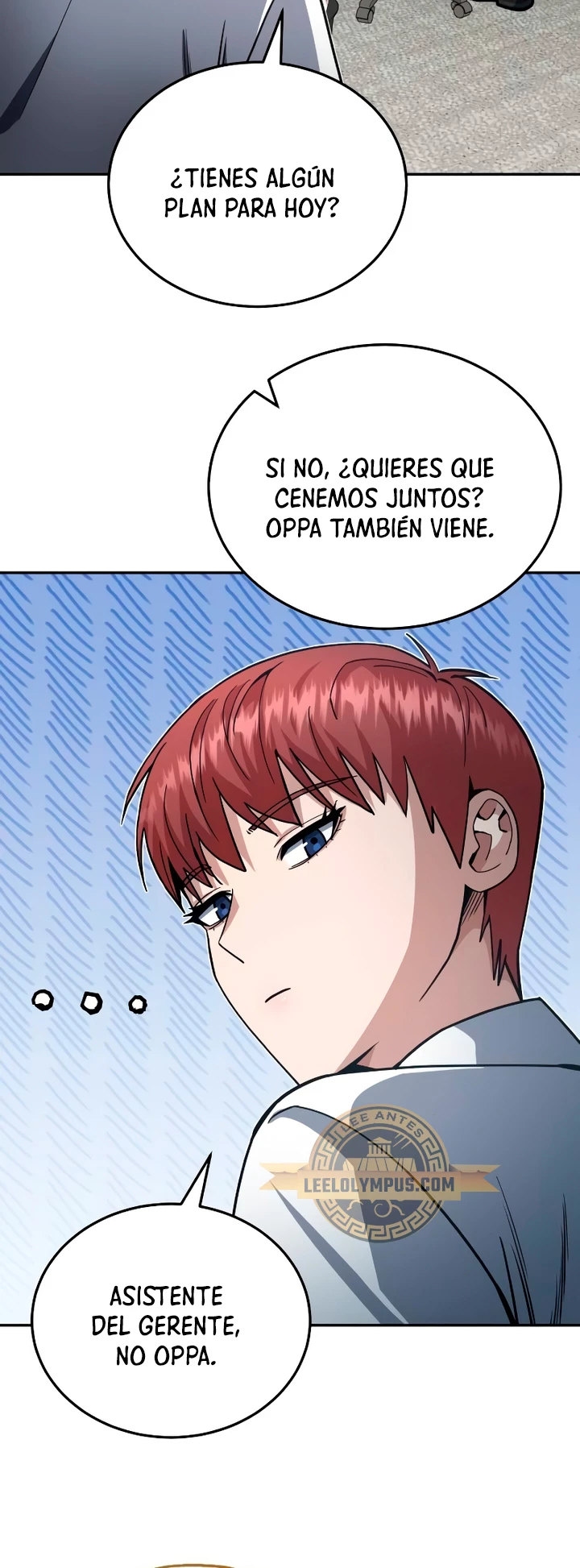 Genio del Linaje único Capitulo 75 página 43