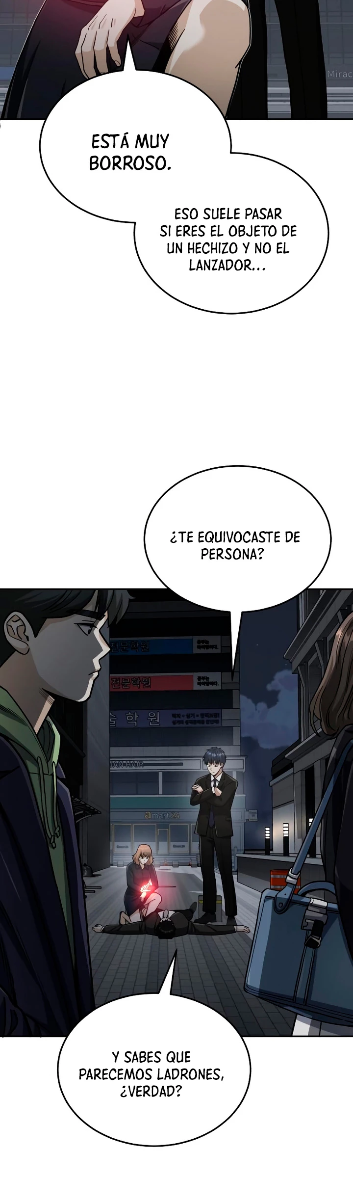 Genio del Linaje único Capitulo 76 página 18