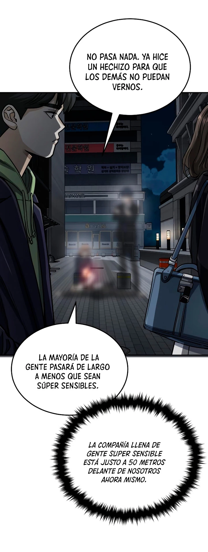 Genio del Linaje único Capitulo 76 página 19