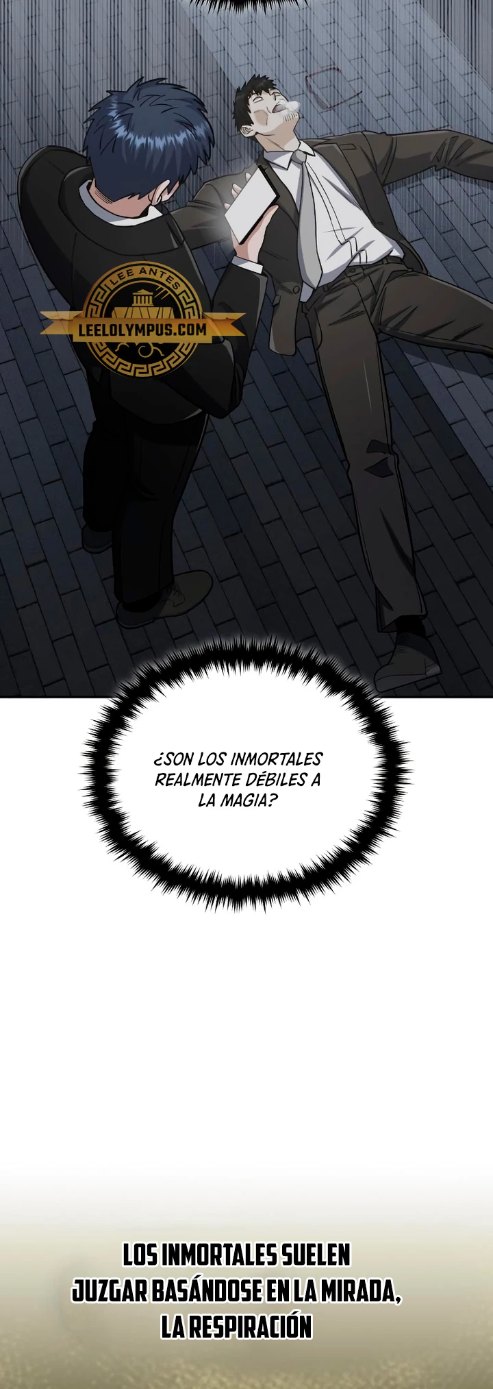 Genio del Linaje único Capitulo 76 página 23