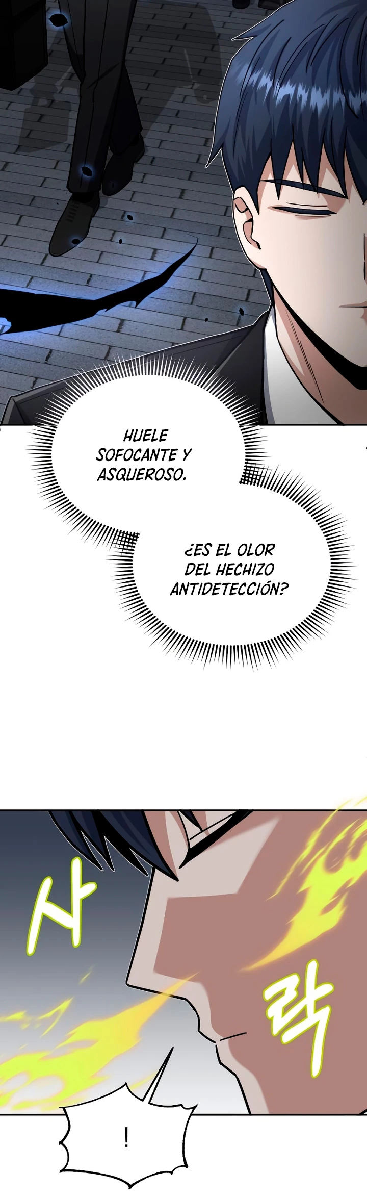 Genio del Linaje único Capitulo 76 página 34