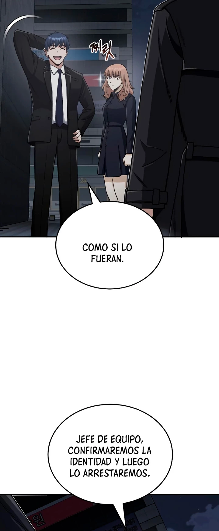 Genio del Linaje único Capitulo 76 página 42