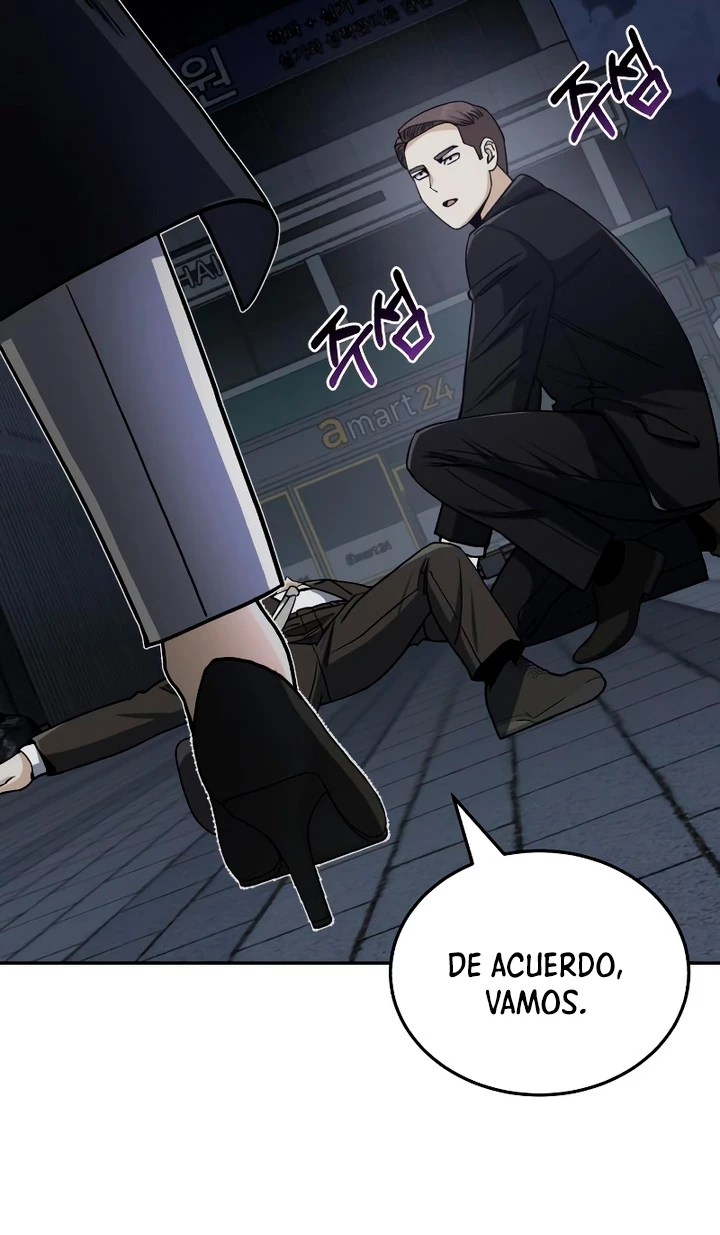 Genio del Linaje único Capitulo 76 página 43
