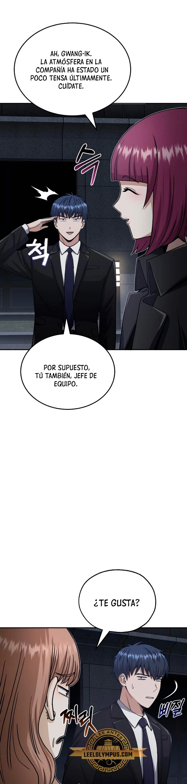 Genio del Linaje único Capitulo 76 página 44