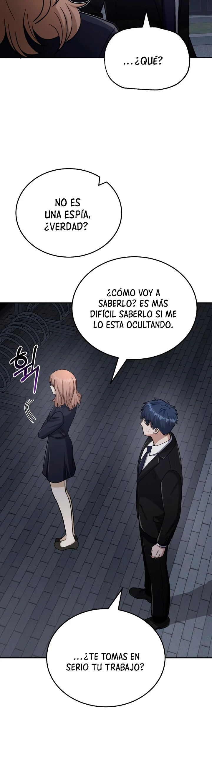 Genio del Linaje único Capitulo 76 página 45