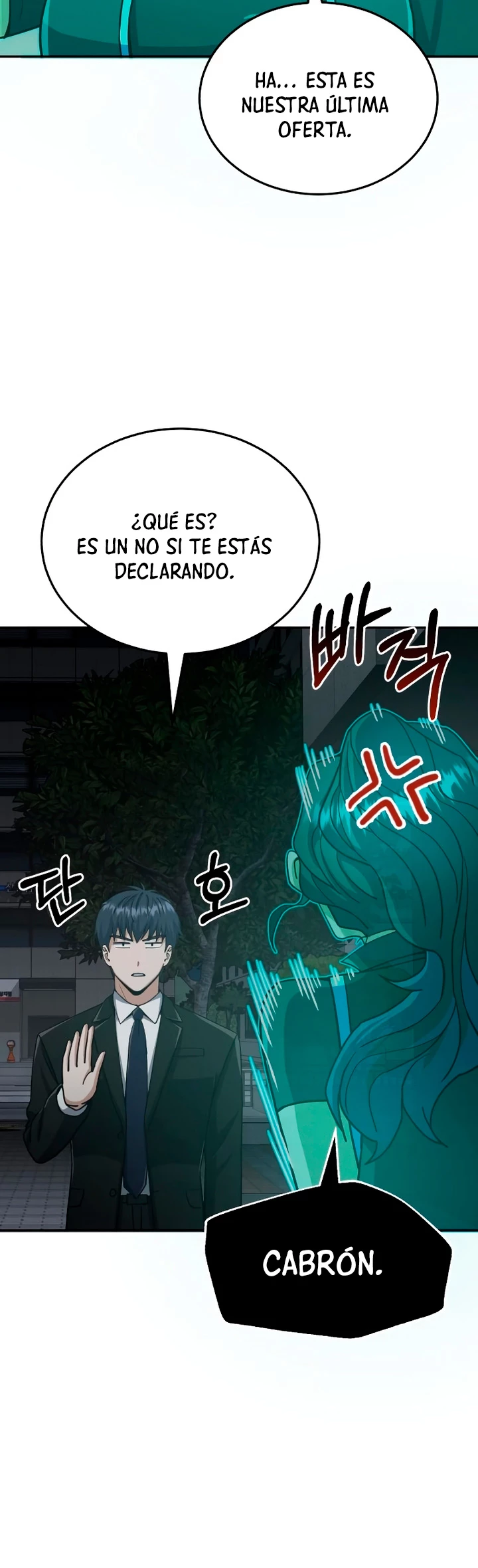 Genio del Linaje único Capitulo 76 página 52