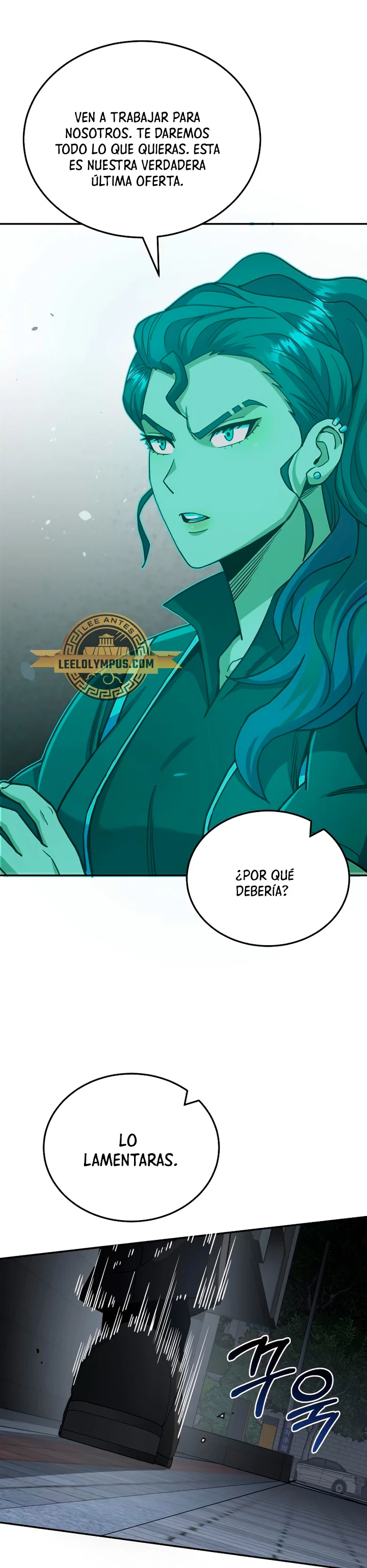 Genio del Linaje único Capitulo 76 página 53