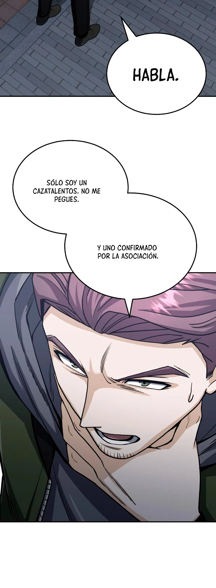 Genio del Linaje único Capitulo 76 página 59