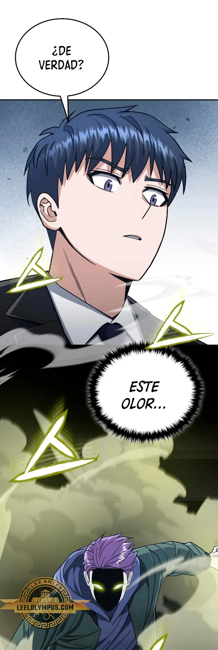 Genio del Linaje único Capitulo 76 página 60