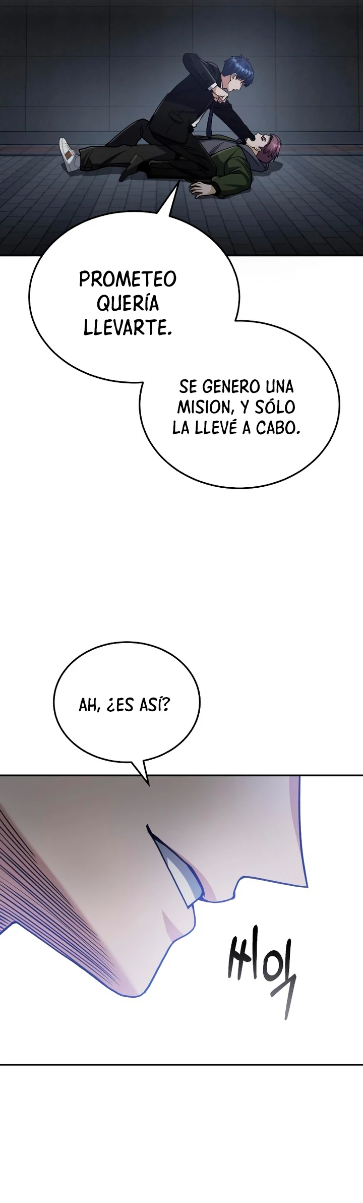 Genio del Linaje único Capitulo 76 página 65