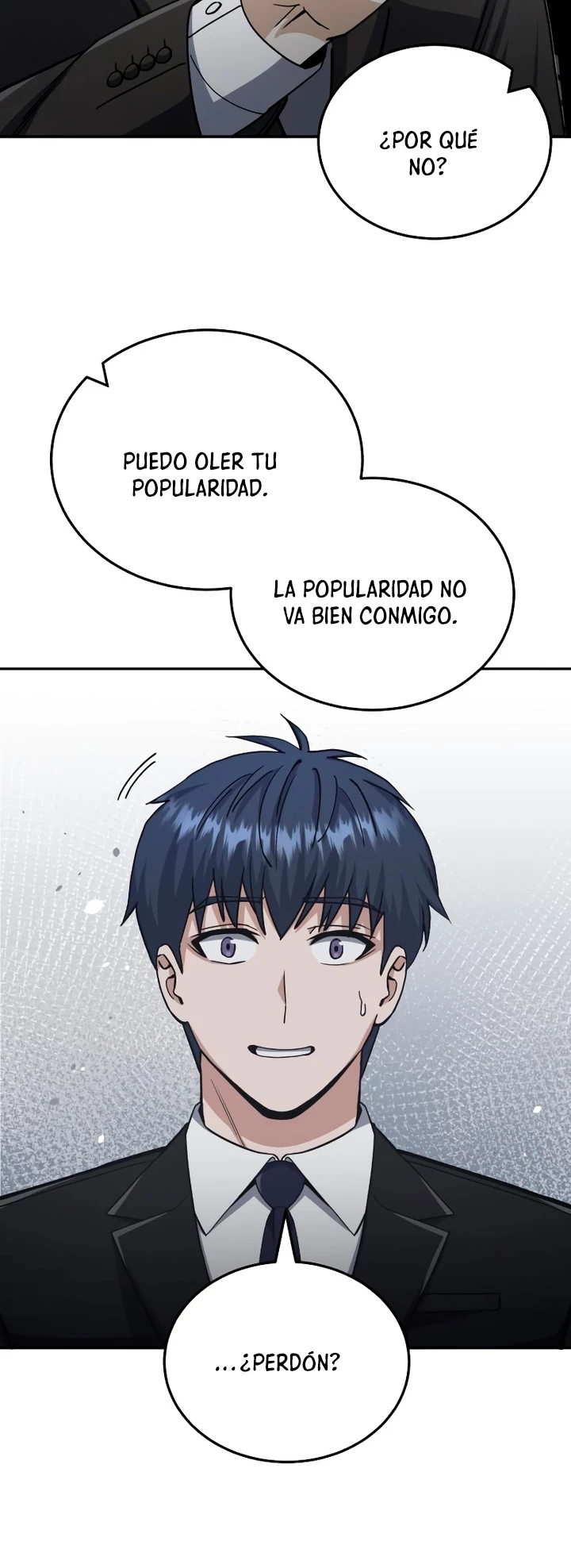Genio del Linaje único Capitulo 76 página 9