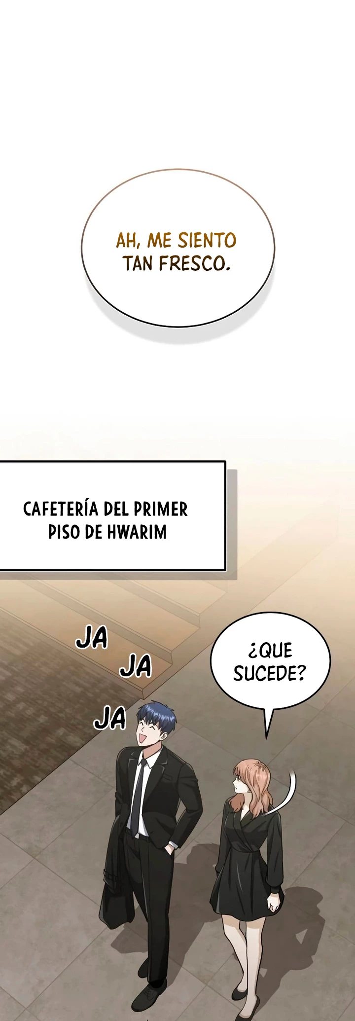 Genio del Linaje único Capitulo 77 página 21